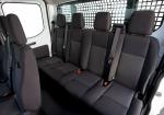 Ford Transit Double Chassis Cab L3 2014 года